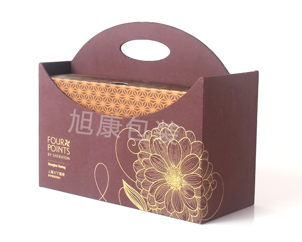 手提精裝禮（lǐ）盒