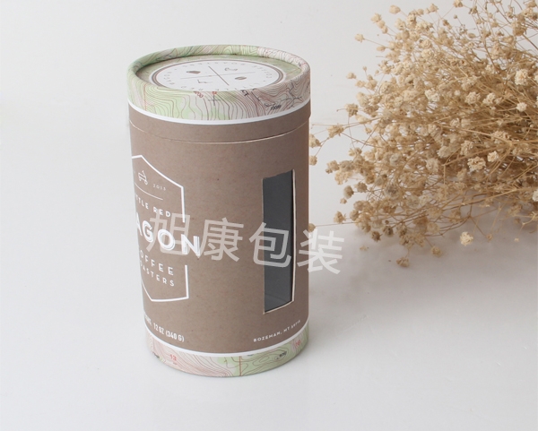 開窗紙筒