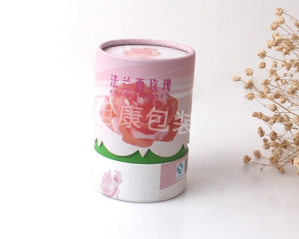 法（fǎ）蘭西玫瑰圓筒（tǒng）