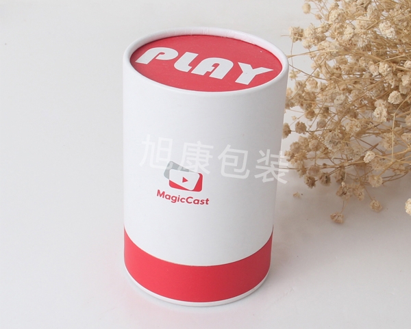 耳機圓筒