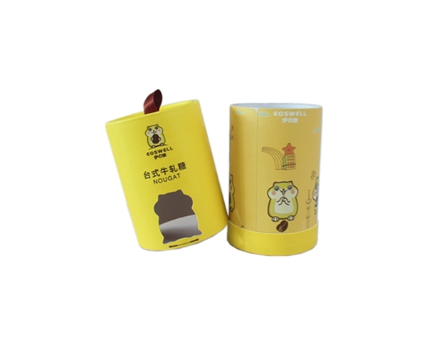 廠家定製（zhì）牛紮（zhā）糖筒 內徑（jìng）96外徑99高160mm紙筒