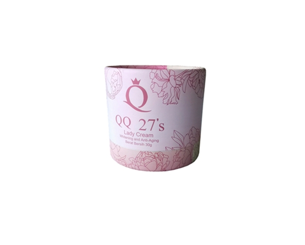 廠家定製護膚品（pǐn）彩妝圓筒外徑97內徑92高（gāo）92MM