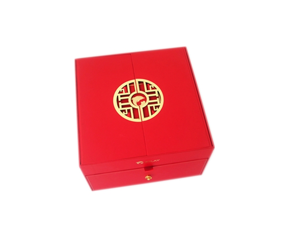 廠家定製 月餅禮（lǐ）品精裝盒 手提（tí）抽拉禮（lǐ）品（pǐn）盒 通用精品包裝盒抽屜盒