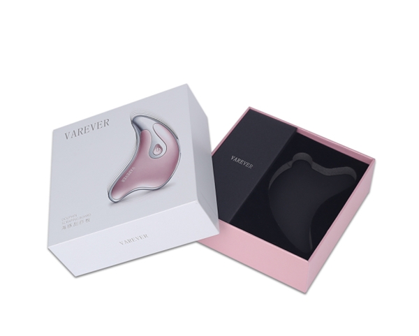 數碼包裝盒定製（zhì） 刮痧板產品包裝盒（hé） 電子產品包裝彩盒（hé）定製