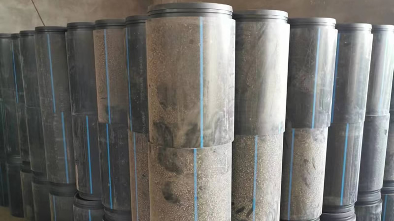 PE置換（huàn）管