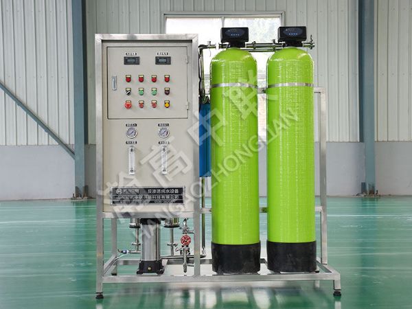 海水淡化設備（bèi） 0.5T
